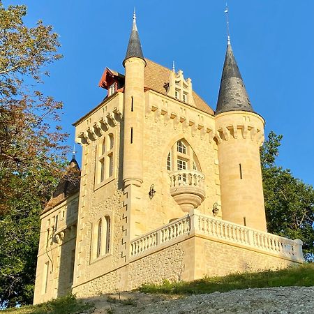 La Reserve Du Chateau De Roques Puisseguin Eksteriør billede