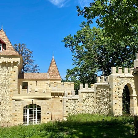La Reserve Du Chateau De Roques Puisseguin Eksteriør billede