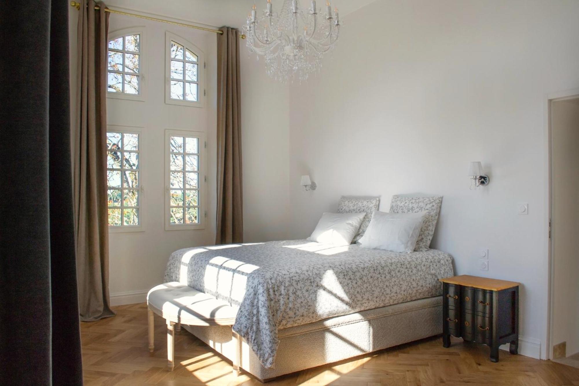 La Reserve Du Chateau De Roques Puisseguin Eksteriør billede