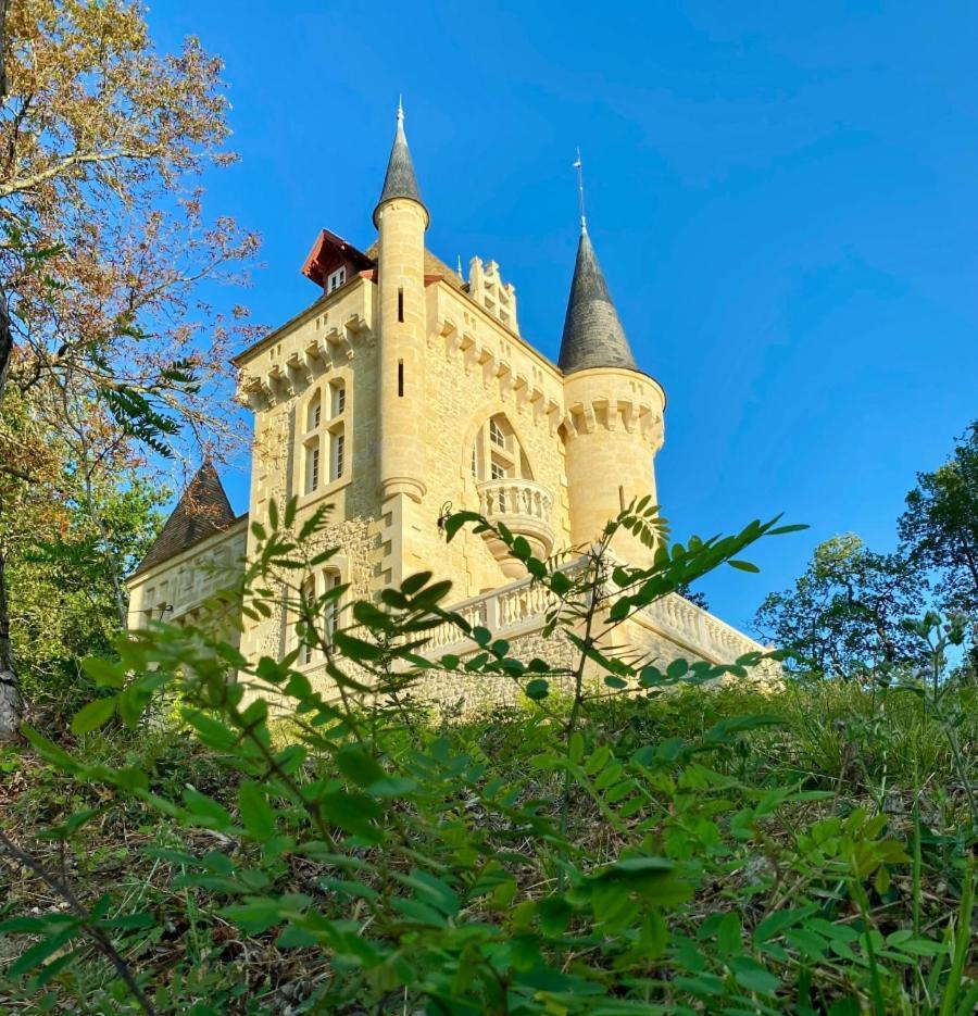 La Reserve Du Chateau De Roques Puisseguin Eksteriør billede