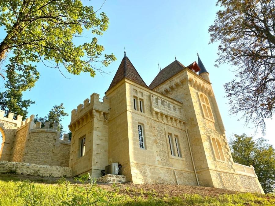 La Reserve Du Chateau De Roques Puisseguin Eksteriør billede